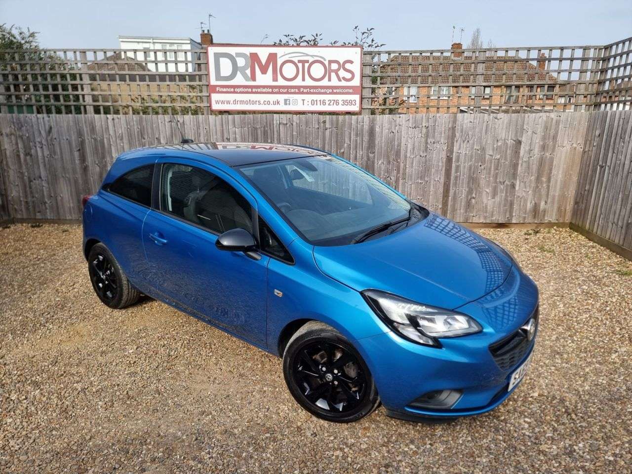 2019 VAUXHALL CORSA 2019 VAUXHALL CORSA