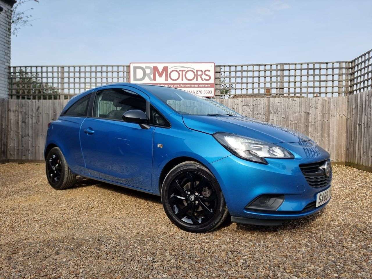 2019 VAUXHALL CORSA 2019 VAUXHALL CORSA