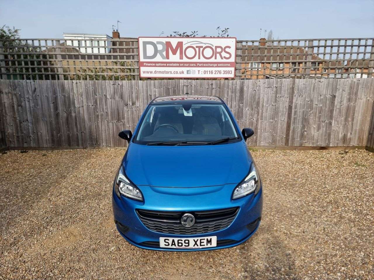 2019 VAUXHALL CORSA 2019 VAUXHALL CORSA