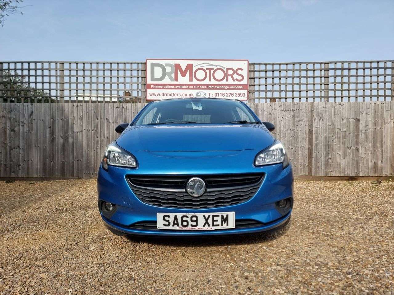 2019 VAUXHALL CORSA 2019 VAUXHALL CORSA