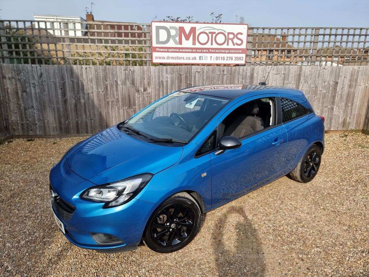 2019 VAUXHALL CORSA 2019 VAUXHALL CORSA