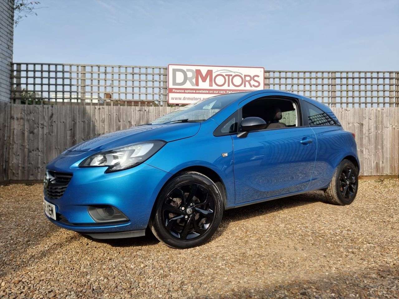 A 2019 VAUXHALL CORSA 1.4i Griffin Hatchback 3dr Petrol Manual Euro 6 (s/s) (90 ps) BLUETOOTH + D A 2019 VAUXHALL CORSA 1.4i Griffin Hatchback 3dr Petrol Manual Euro 6 (s/s) (90 ps) BLUETOOTH + D