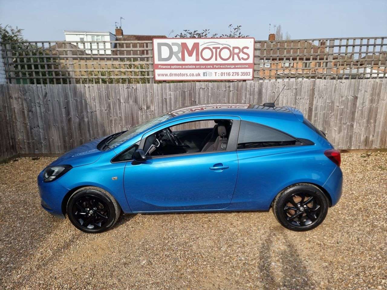 2019 VAUXHALL CORSA 2019 VAUXHALL CORSA