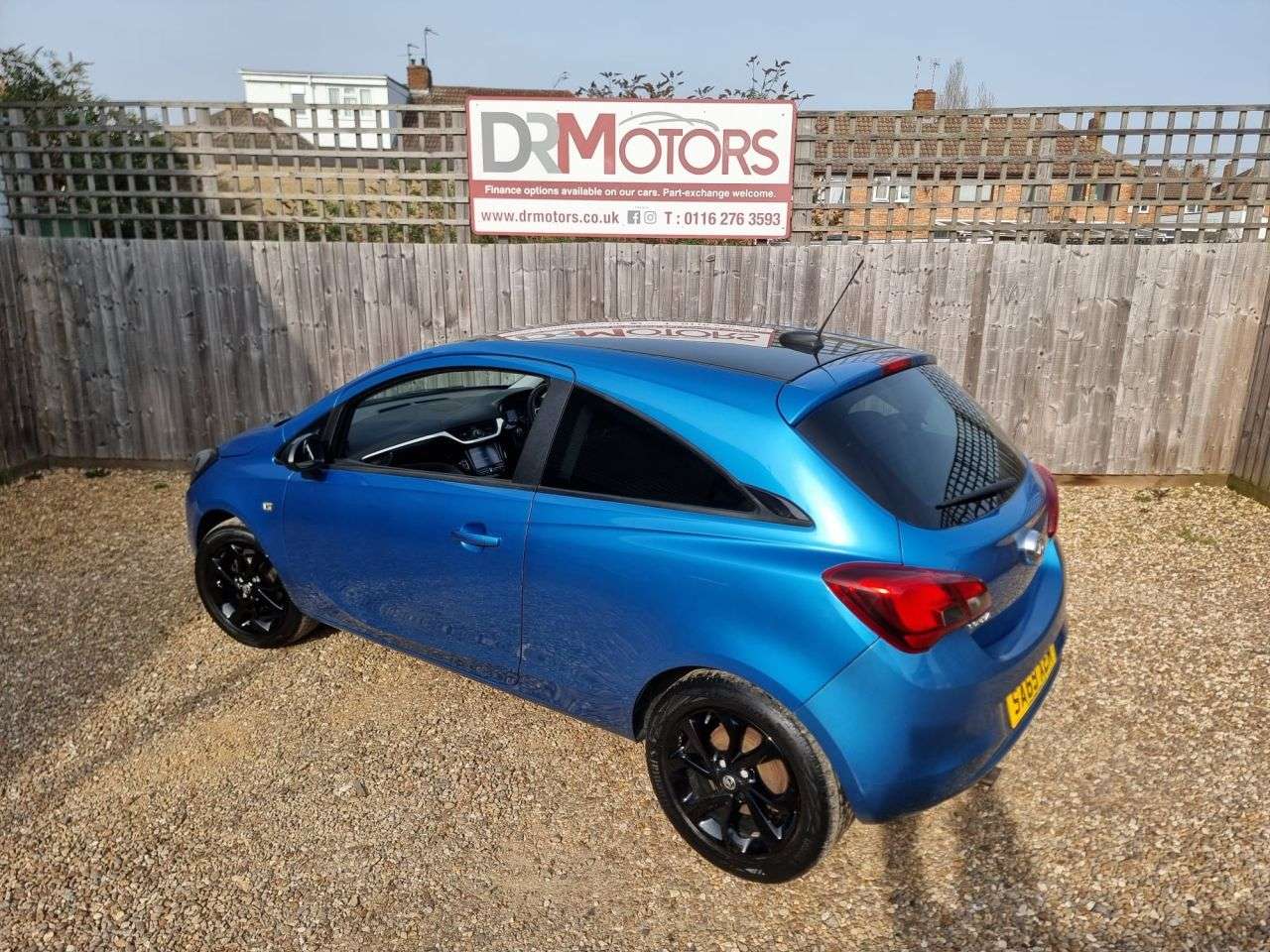 2019 VAUXHALL CORSA 2019 VAUXHALL CORSA