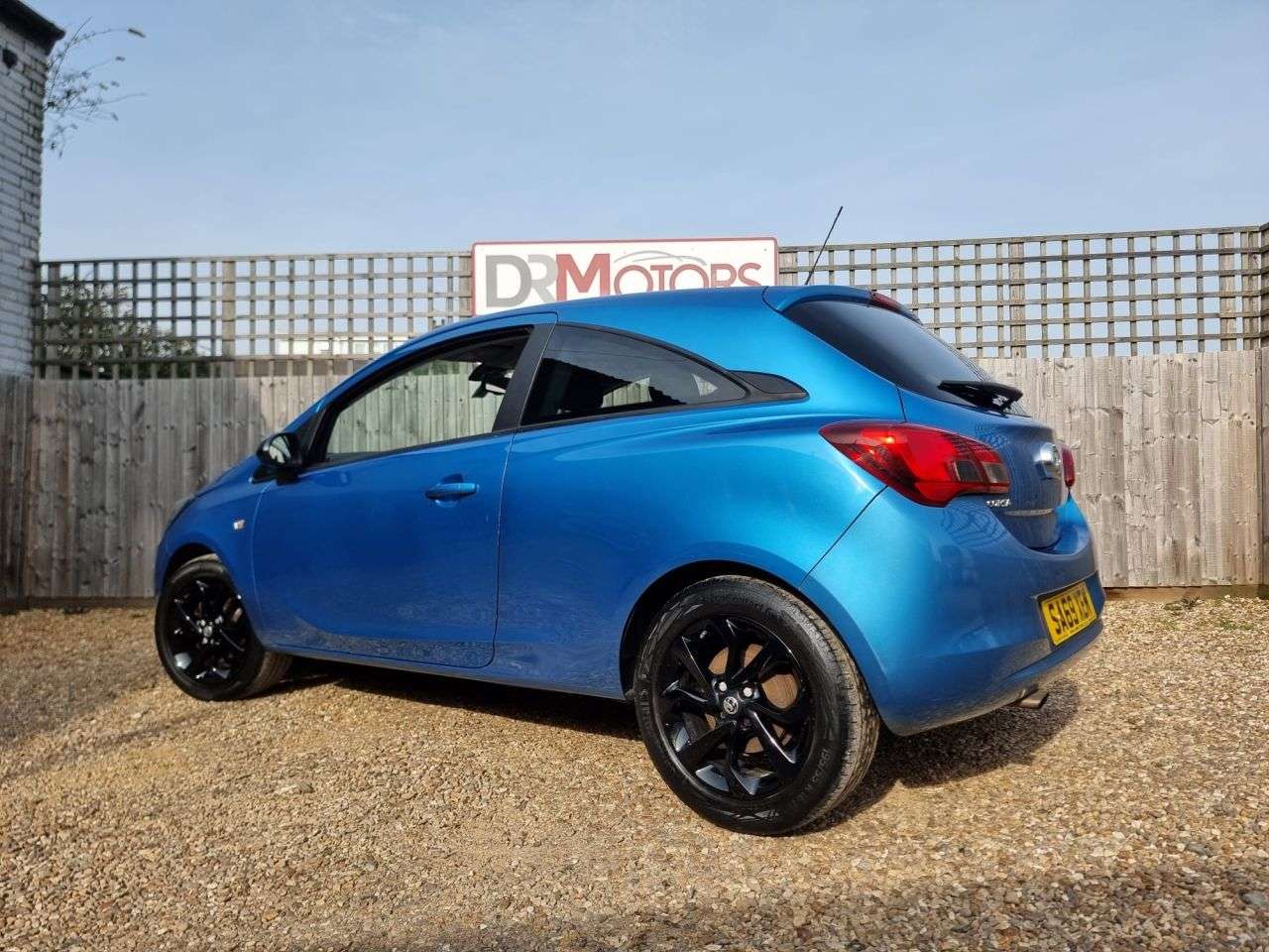 2019 VAUXHALL CORSA 2019 VAUXHALL CORSA