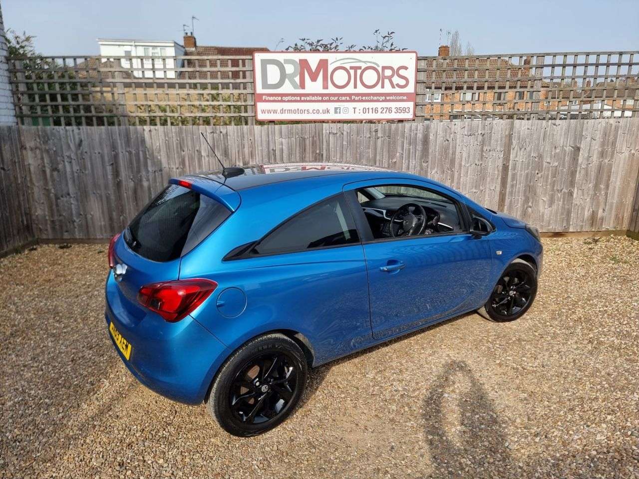 2019 VAUXHALL CORSA 2019 VAUXHALL CORSA