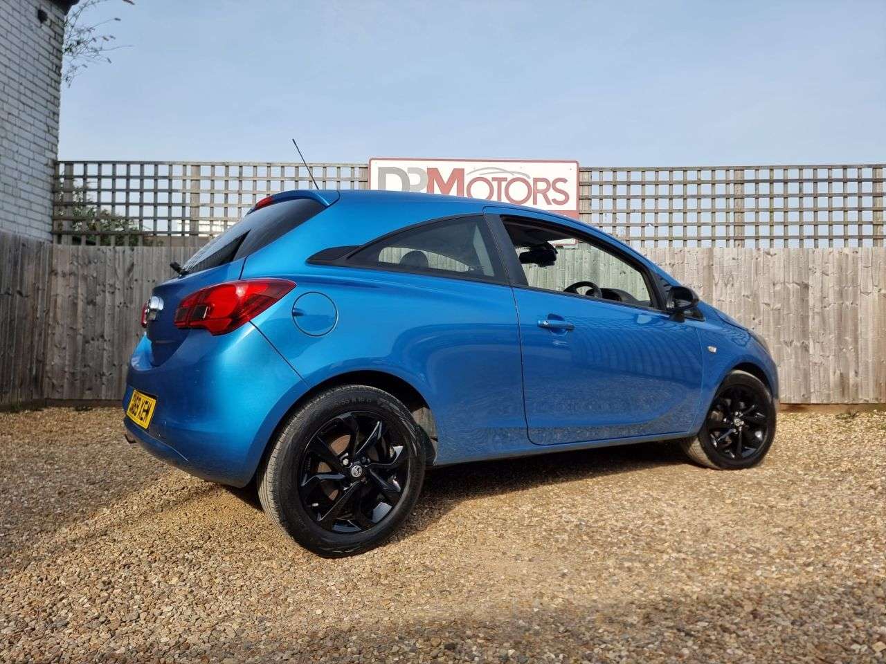 2019 VAUXHALL CORSA 2019 VAUXHALL CORSA