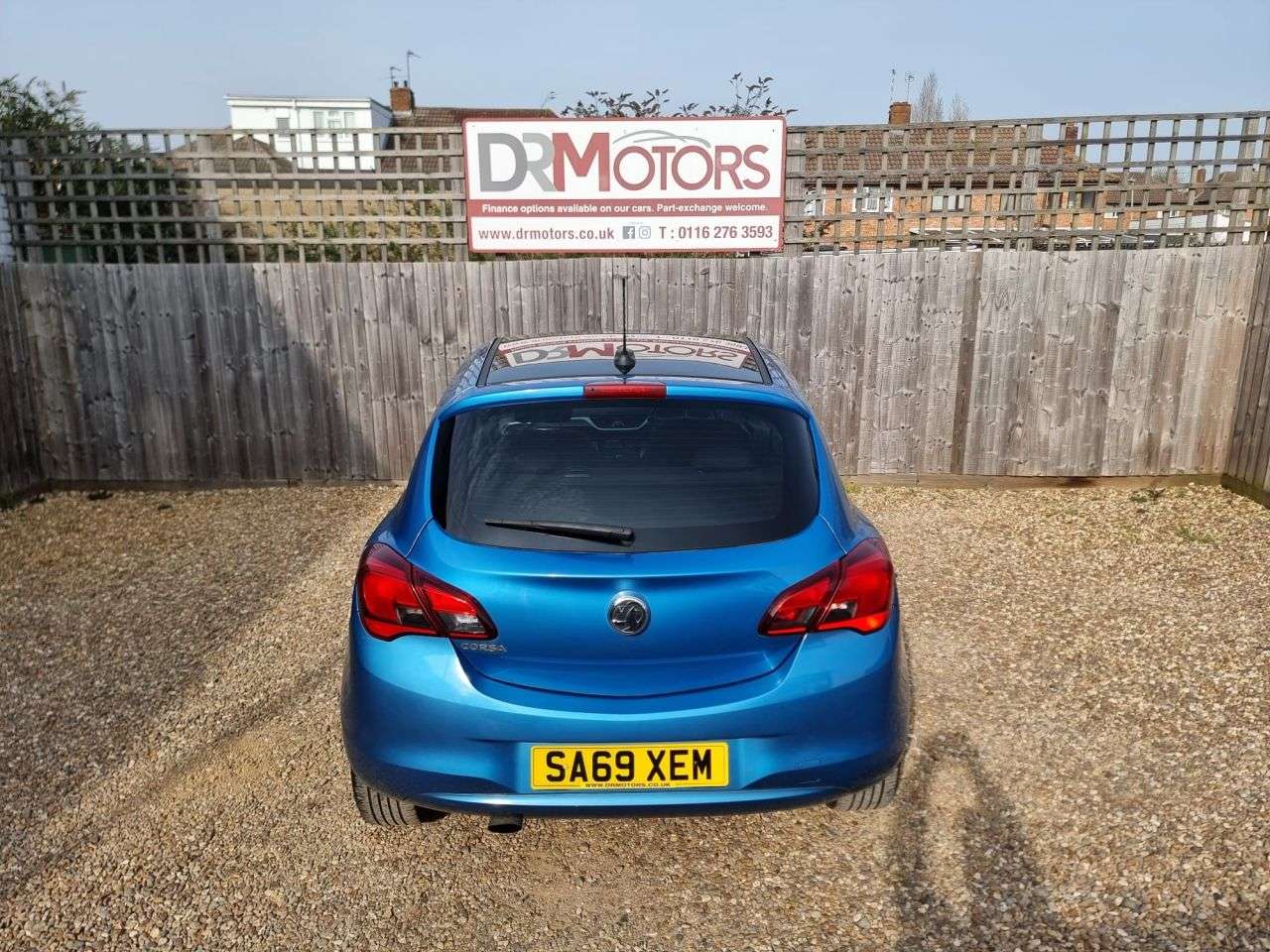 2019 VAUXHALL CORSA 2019 VAUXHALL CORSA
