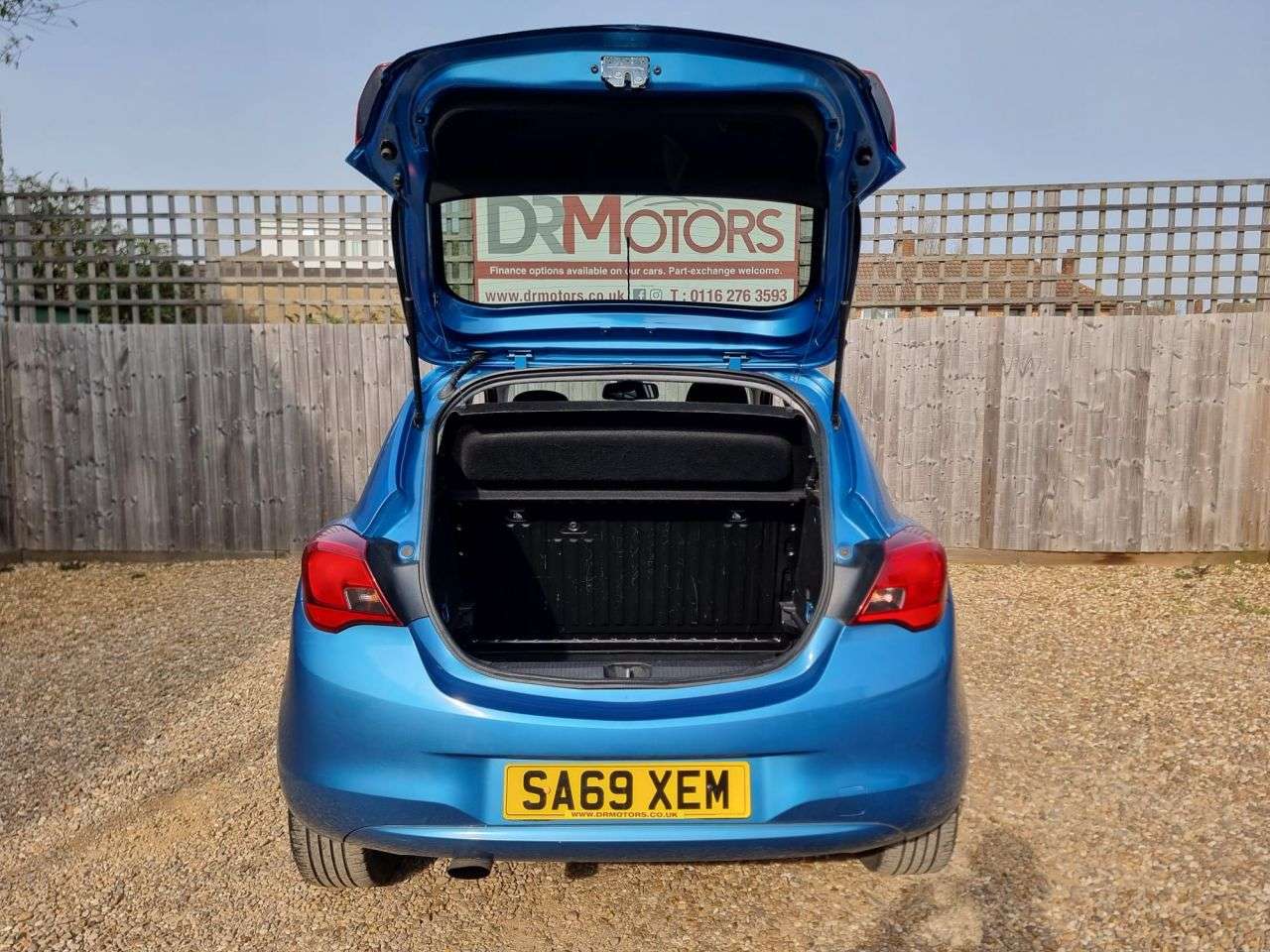 2019 VAUXHALL CORSA 2019 VAUXHALL CORSA