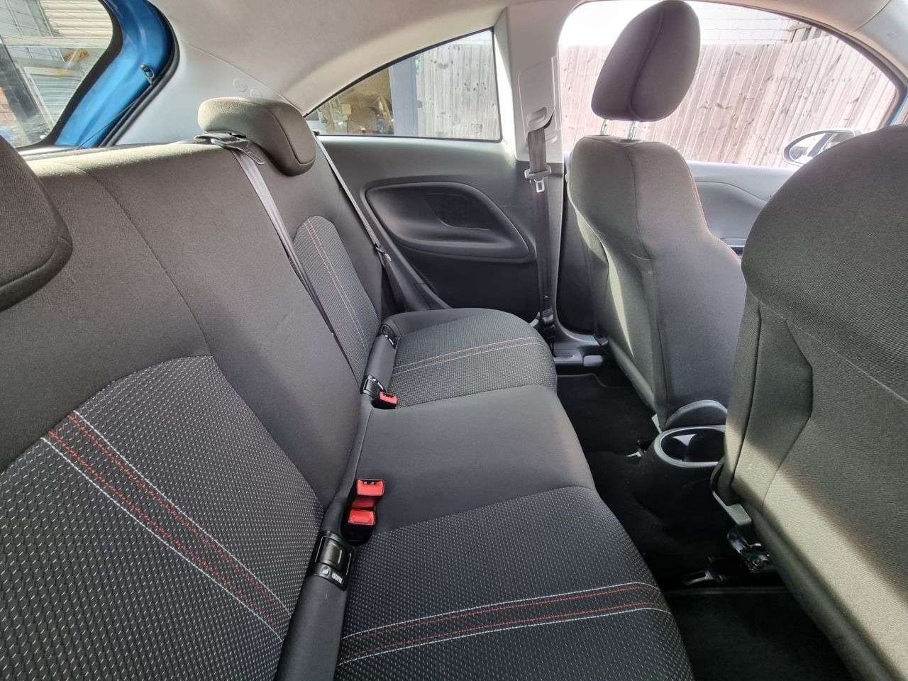 2019 VAUXHALL CORSA 2019 VAUXHALL CORSA