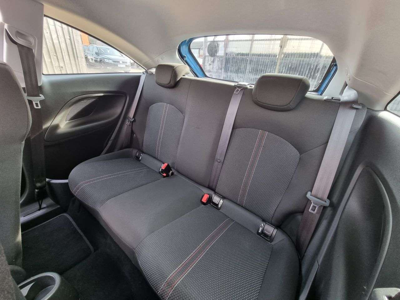 2019 VAUXHALL CORSA 2019 VAUXHALL CORSA