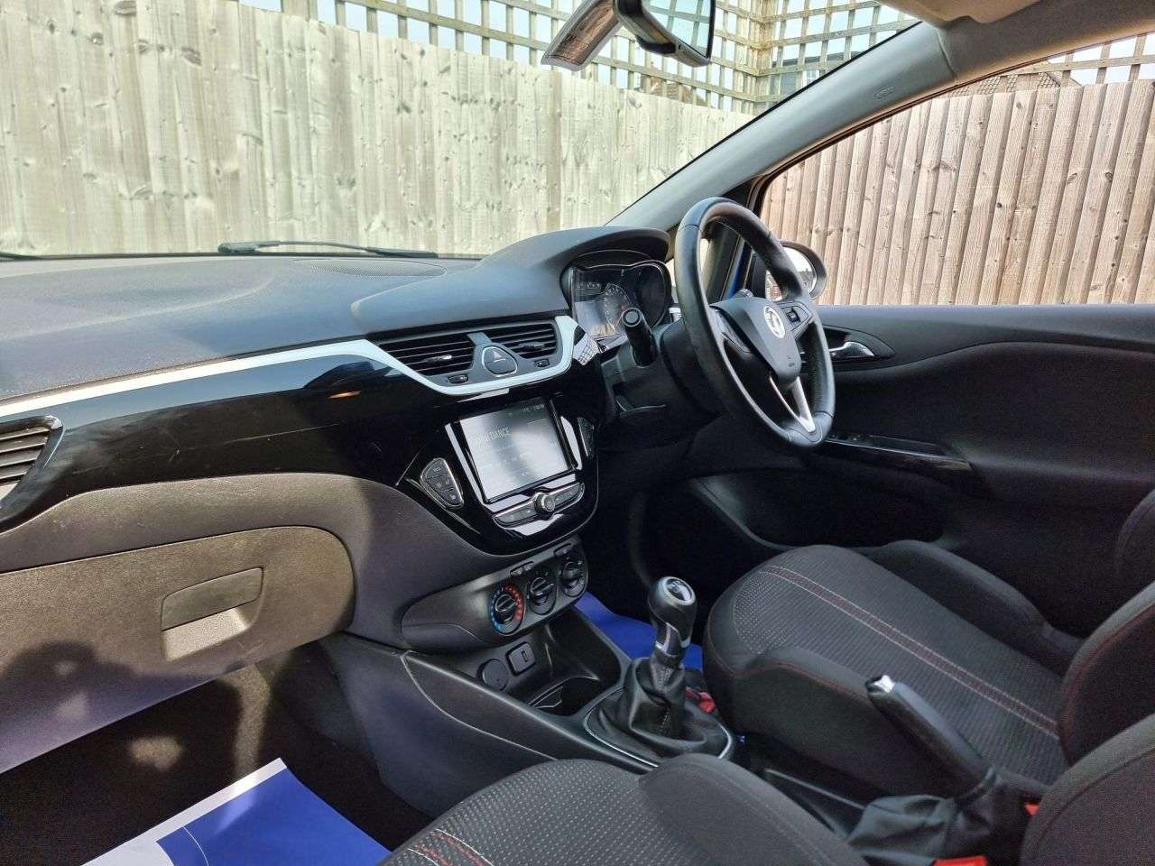 2019 VAUXHALL CORSA 2019 VAUXHALL CORSA