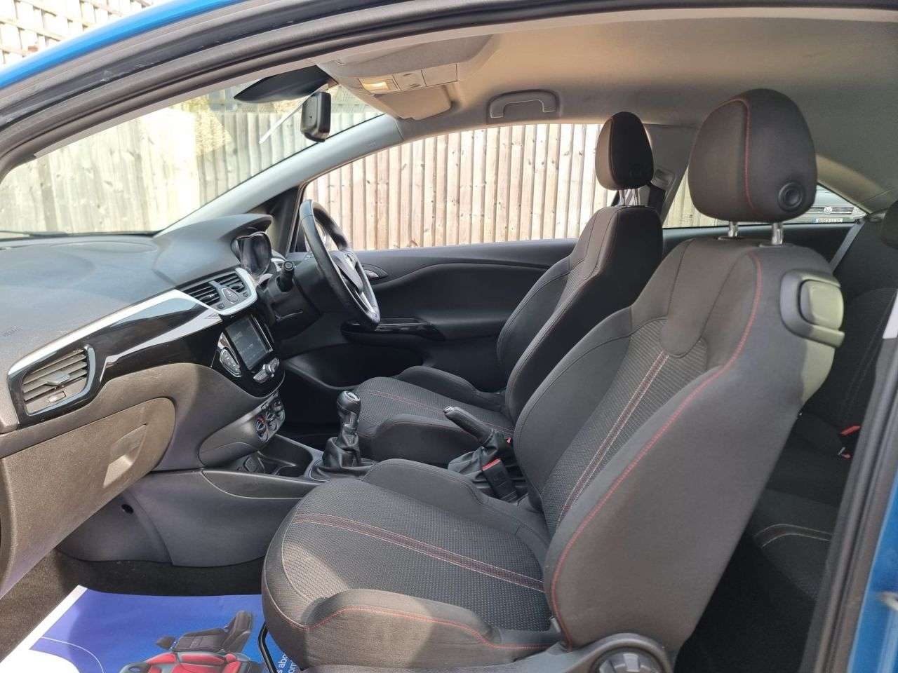 2019 VAUXHALL CORSA 2019 VAUXHALL CORSA