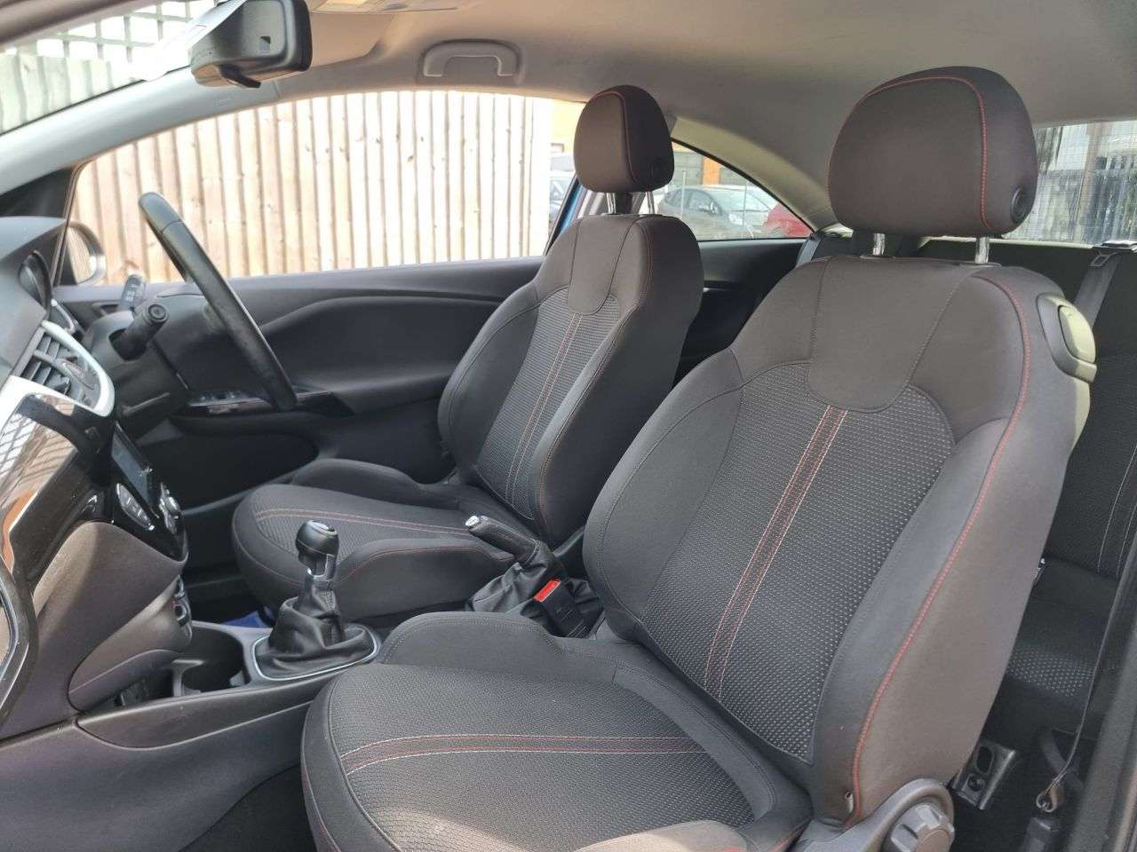 2019 VAUXHALL CORSA 2019 VAUXHALL CORSA