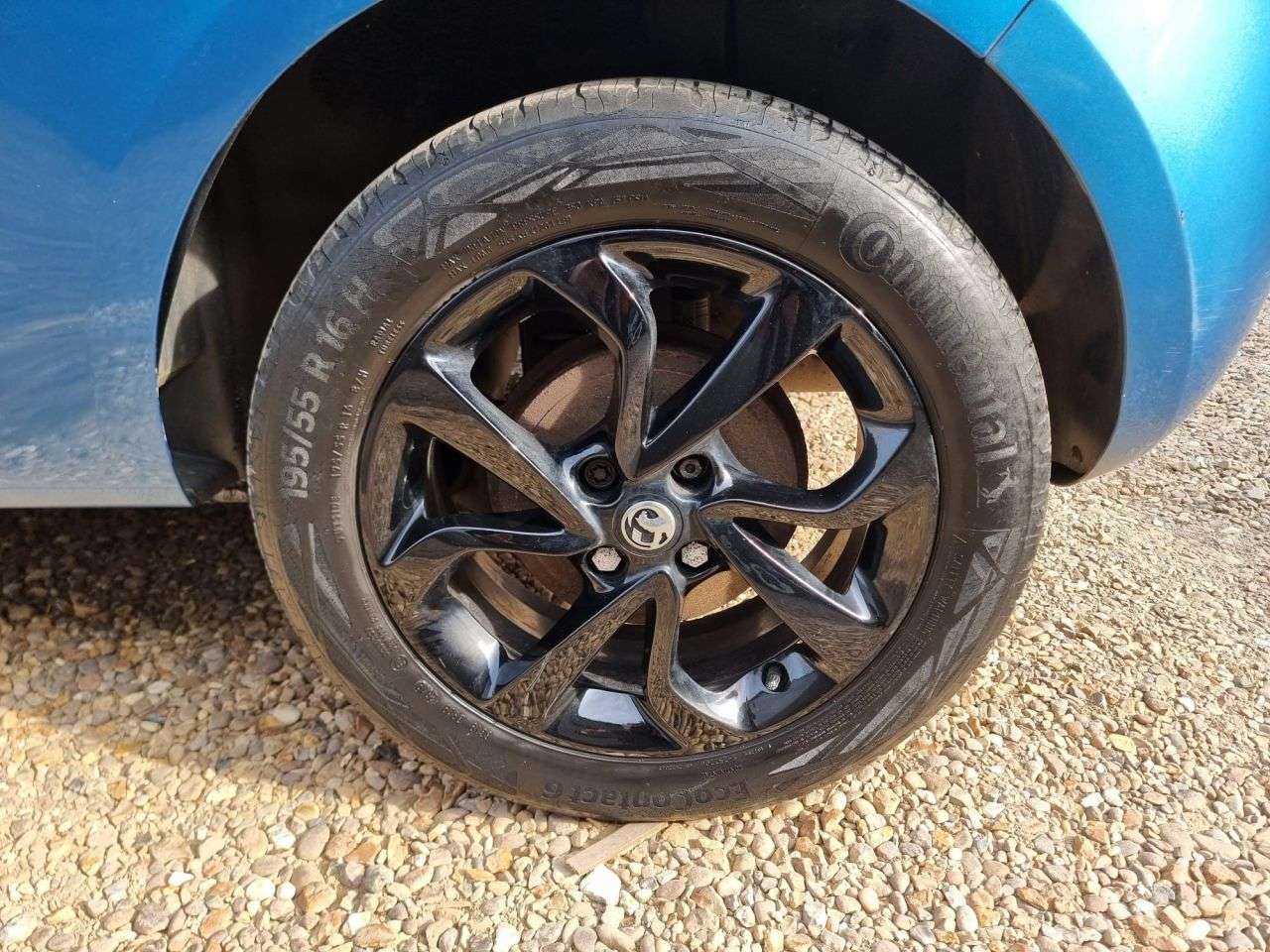 2019 VAUXHALL CORSA 2019 VAUXHALL CORSA