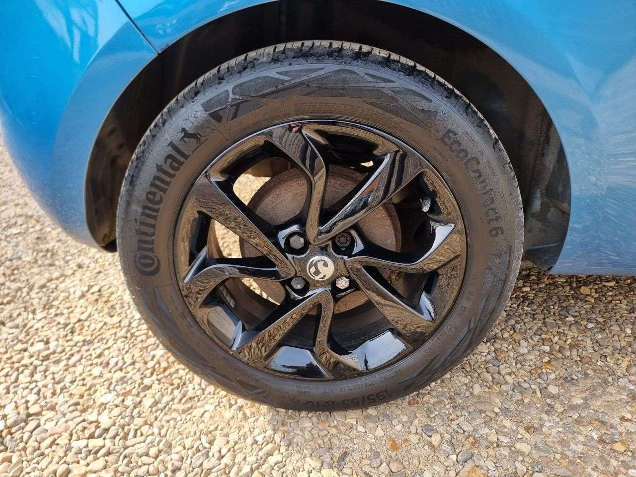 2019 VAUXHALL CORSA 2019 VAUXHALL CORSA