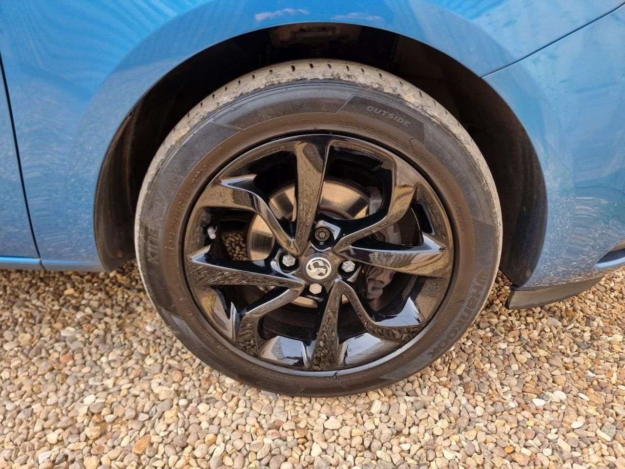 2019 VAUXHALL CORSA 2019 VAUXHALL CORSA