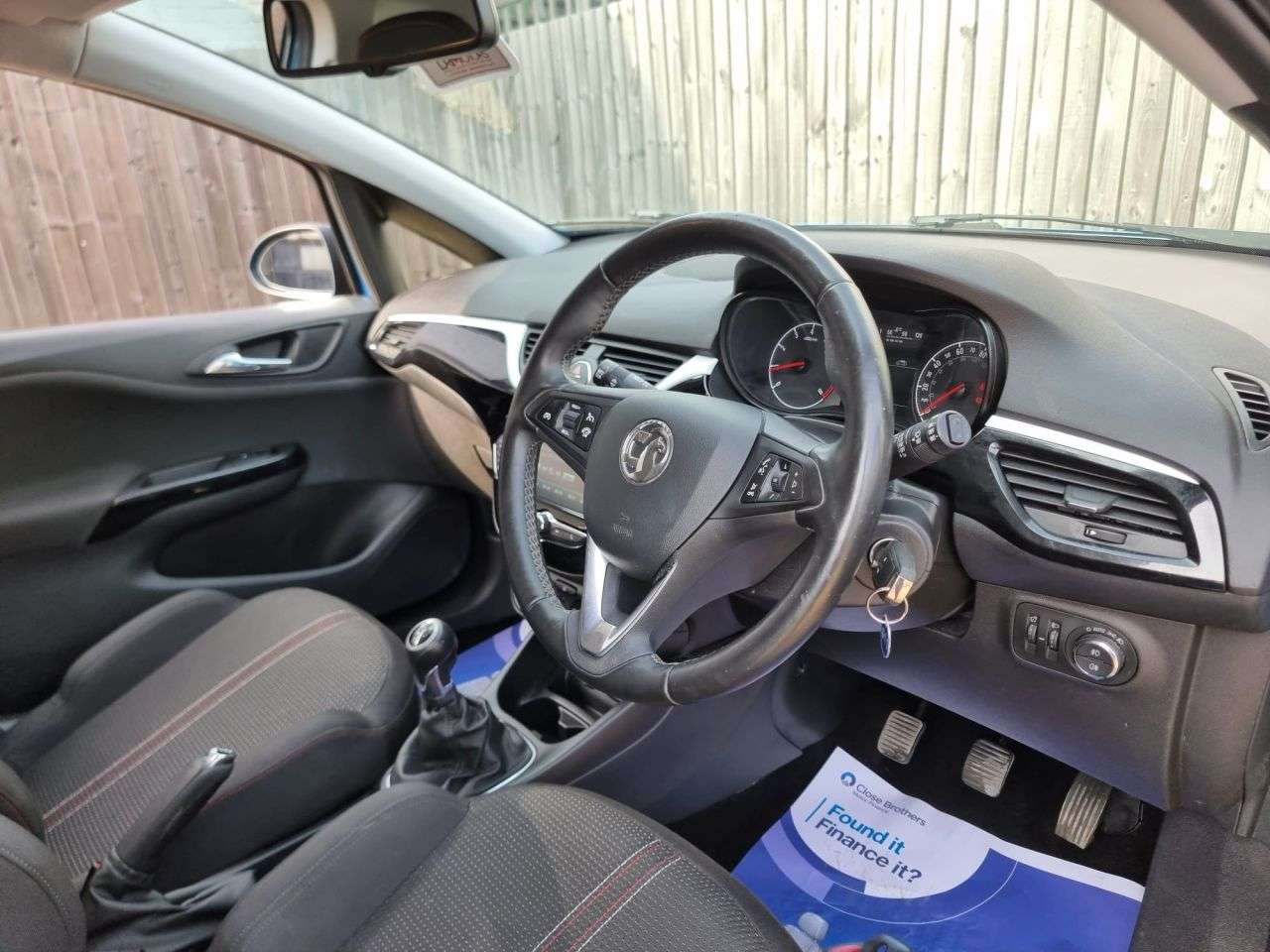 A 2019 VAUXHALL CORSA 1.4i Griffin Hatchback 3dr Petrol Manual Euro 6 (s/s) (90 ps) BLUETOOTH + D A 2019 VAUXHALL CORSA 1.4i Griffin Hatchback 3dr Petrol Manual Euro 6 (s/s) (90 ps) BLUETOOTH + D