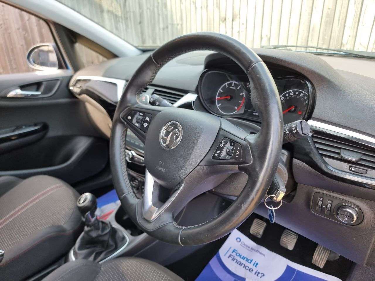 2019 VAUXHALL CORSA 2019 VAUXHALL CORSA