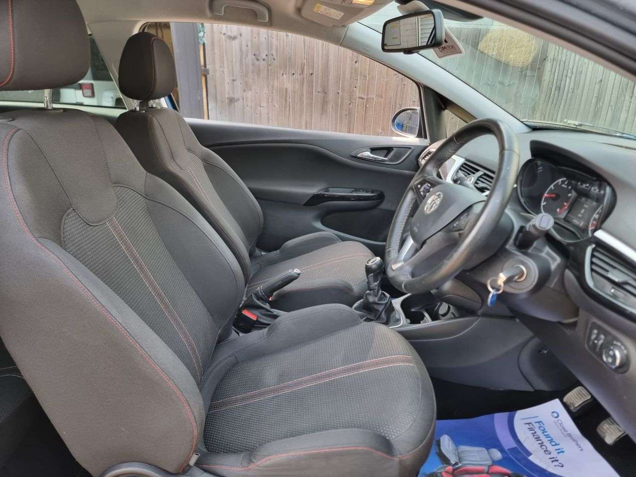 2019 VAUXHALL CORSA 2019 VAUXHALL CORSA