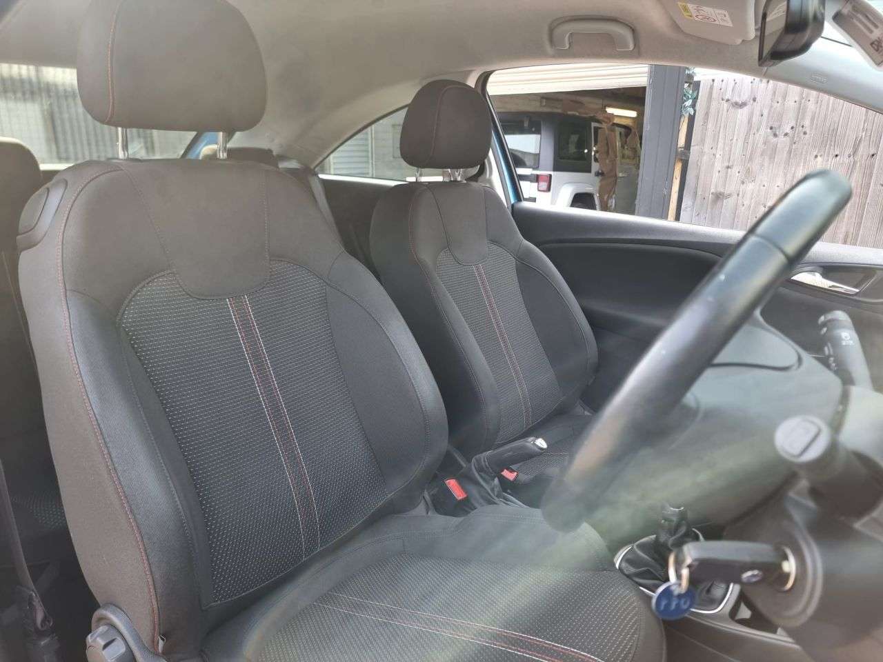 2019 VAUXHALL CORSA 2019 VAUXHALL CORSA