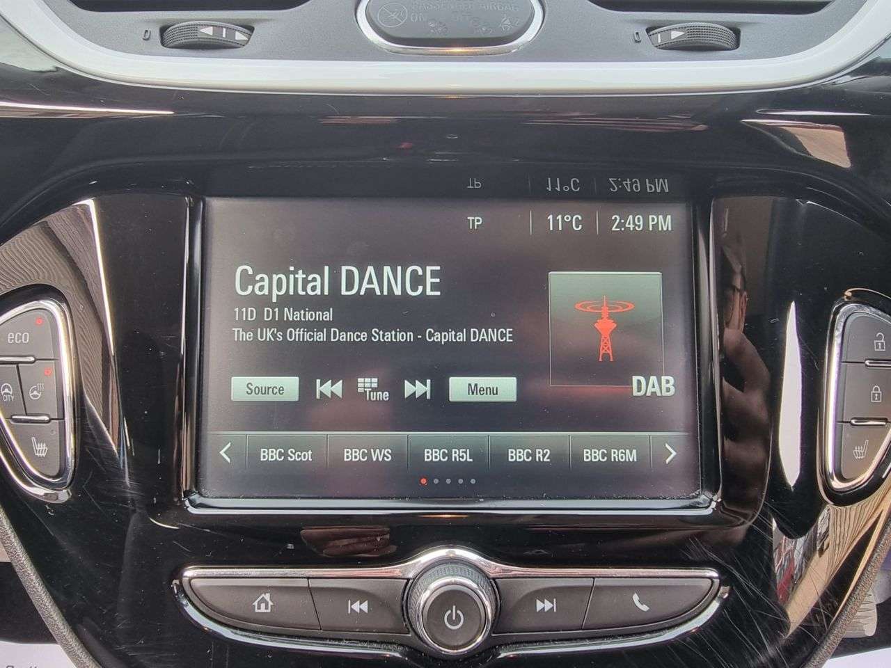 A 2019 VAUXHALL CORSA 1.4i Griffin Hatchback 3dr Petrol Manual Euro 6 (s/s) (90 ps) BLUETOOTH + D A 2019 VAUXHALL CORSA 1.4i Griffin Hatchback 3dr Petrol Manual Euro 6 (s/s) (90 ps) BLUETOOTH + D