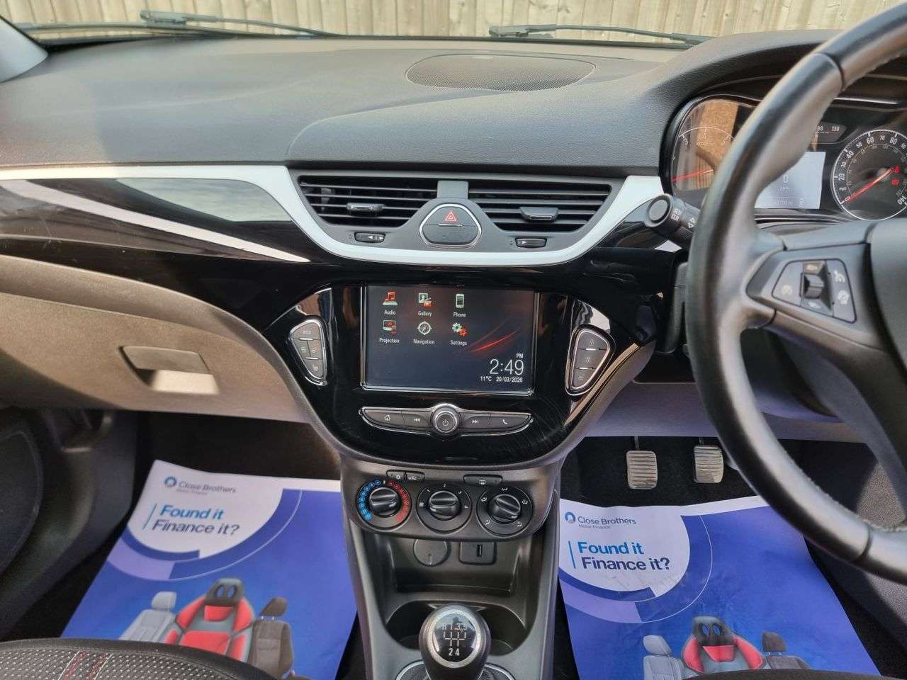 2019 VAUXHALL CORSA 2019 VAUXHALL CORSA