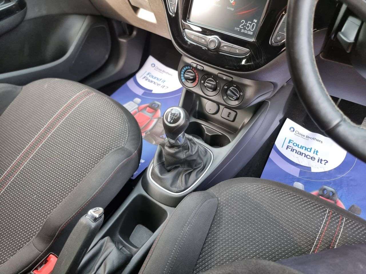 2019 VAUXHALL CORSA 2019 VAUXHALL CORSA