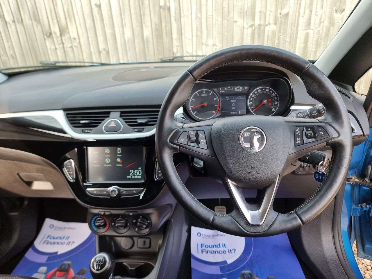 2019 VAUXHALL CORSA 2019 VAUXHALL CORSA