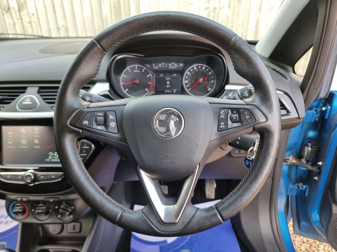 2019 VAUXHALL CORSA 2019 VAUXHALL CORSA