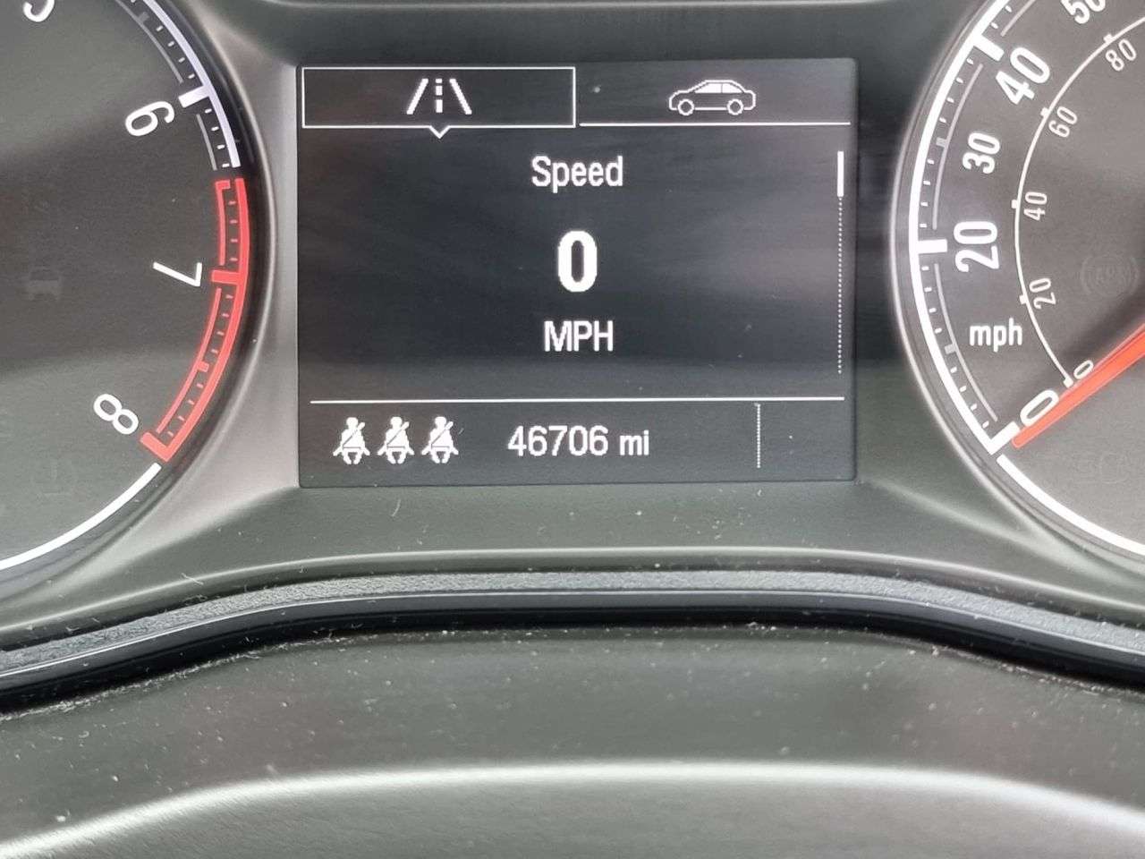 2019 VAUXHALL CORSA 2019 VAUXHALL CORSA