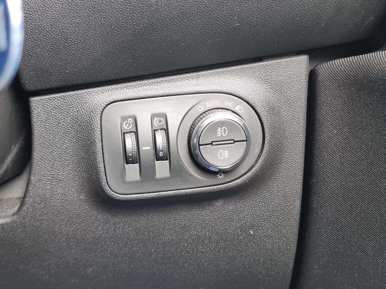 2019 VAUXHALL CORSA 2019 VAUXHALL CORSA