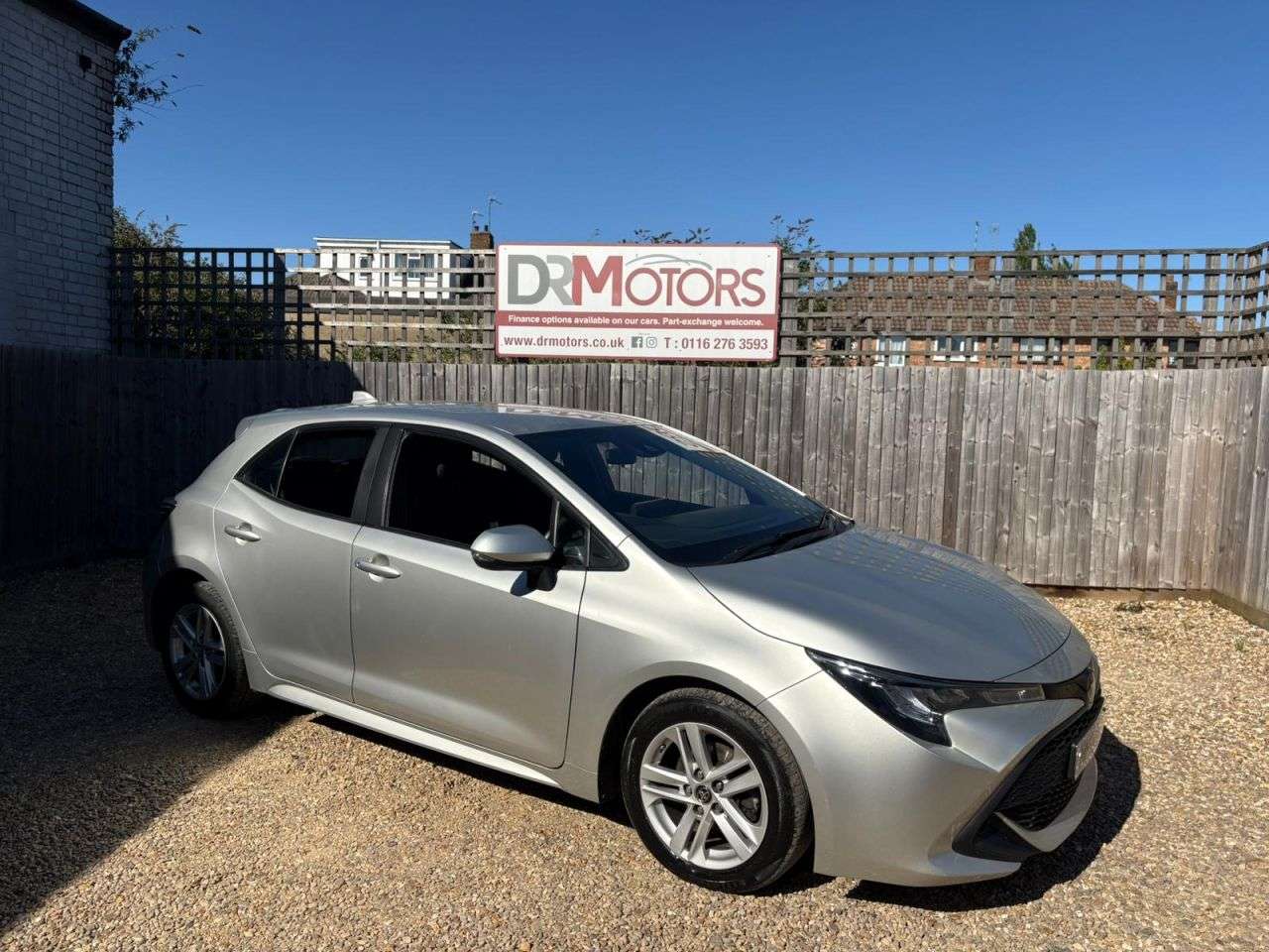 A 2019 TOYOTA COROLLA VVT-I ICON A 2019 TOYOTA COROLLA VVT-I ICON