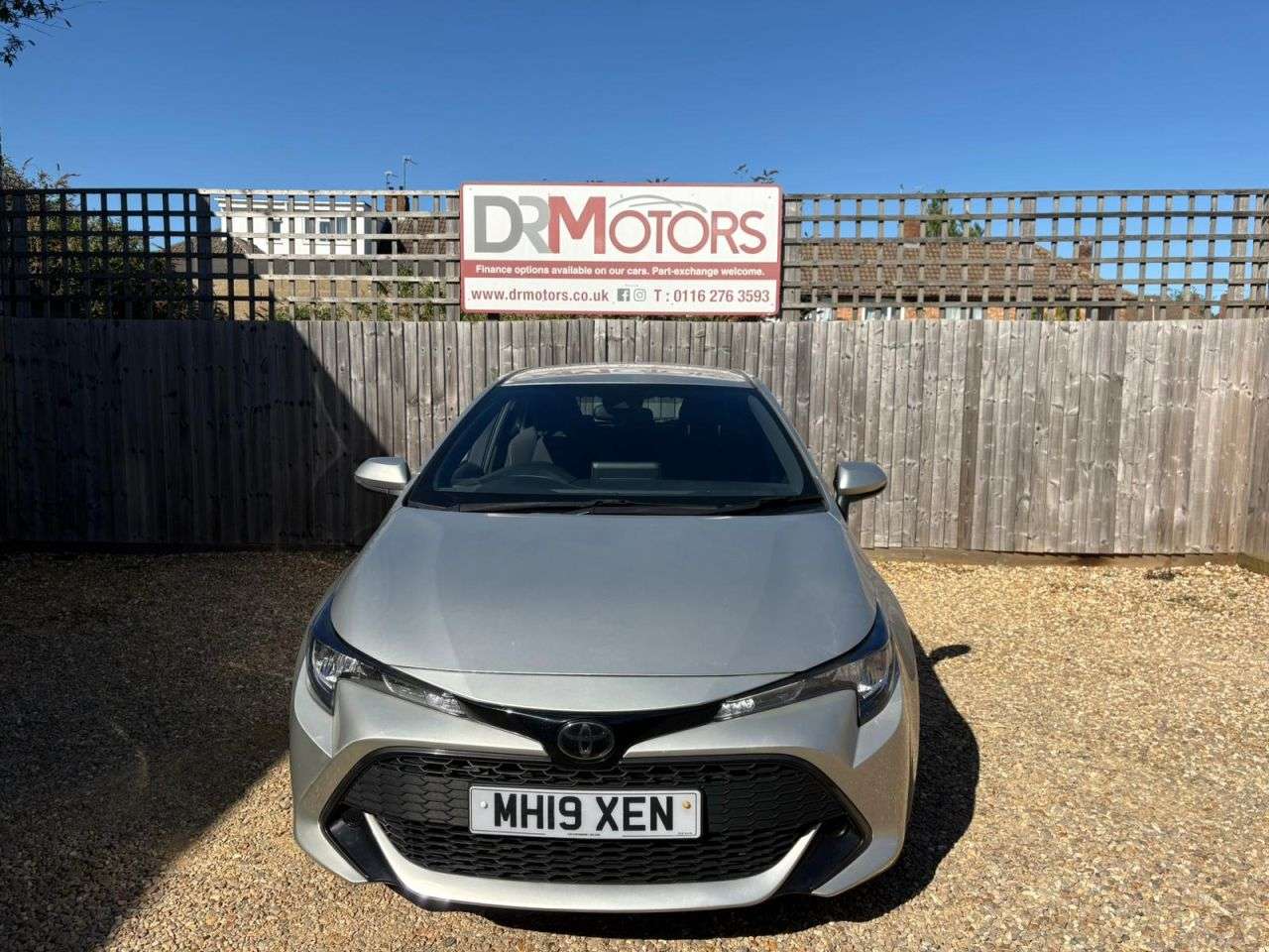 2019 TOYOTA COROLLA 2019 TOYOTA COROLLA