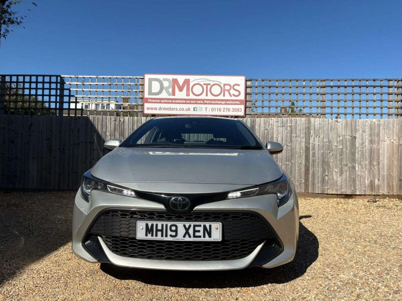 2019 TOYOTA COROLLA 2019 TOYOTA COROLLA