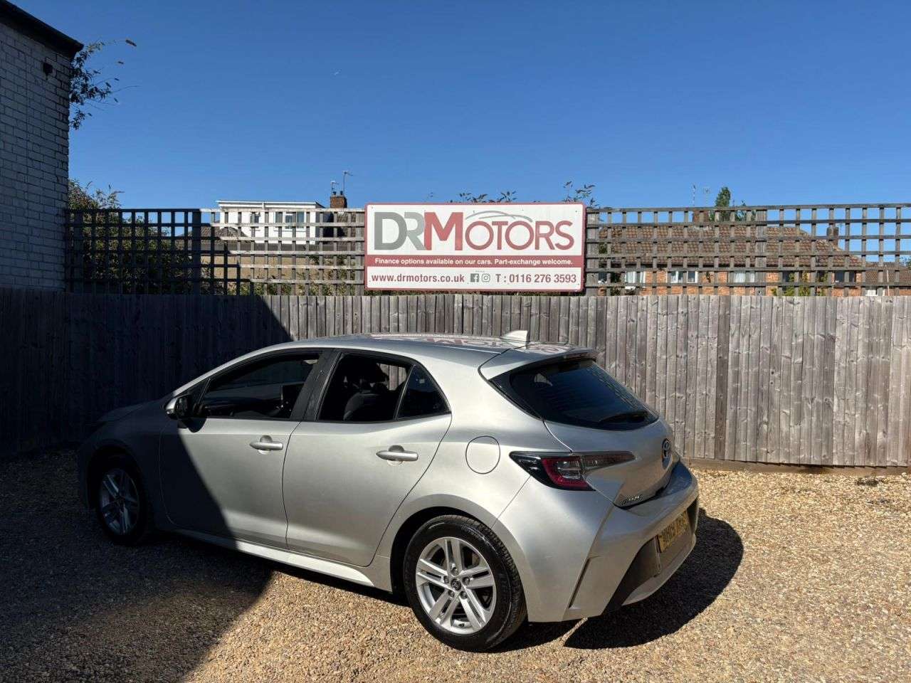 2019 TOYOTA COROLLA 2019 TOYOTA COROLLA