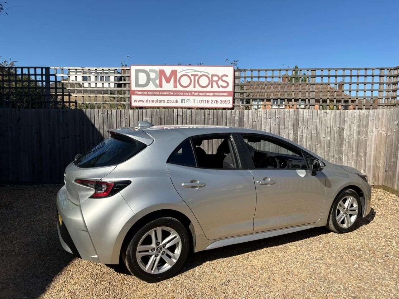 2019 TOYOTA COROLLA 2019 TOYOTA COROLLA