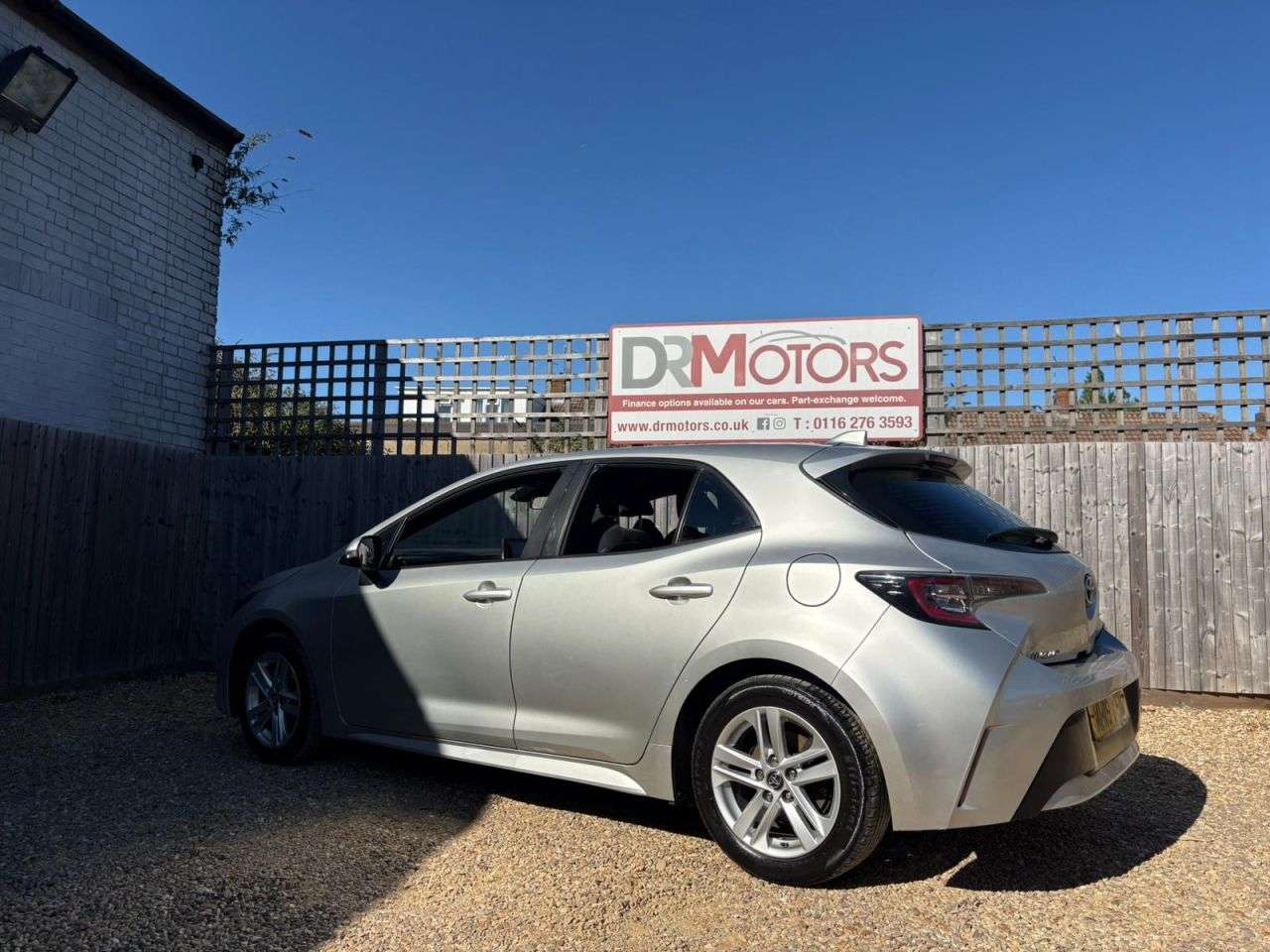 2019 TOYOTA COROLLA 2019 TOYOTA COROLLA