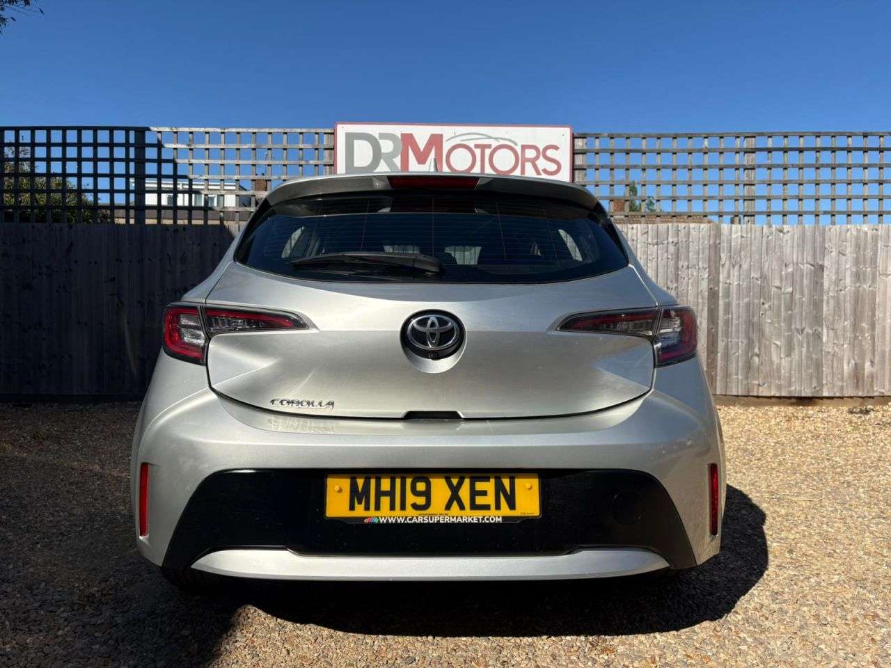 2019 TOYOTA COROLLA 2019 TOYOTA COROLLA