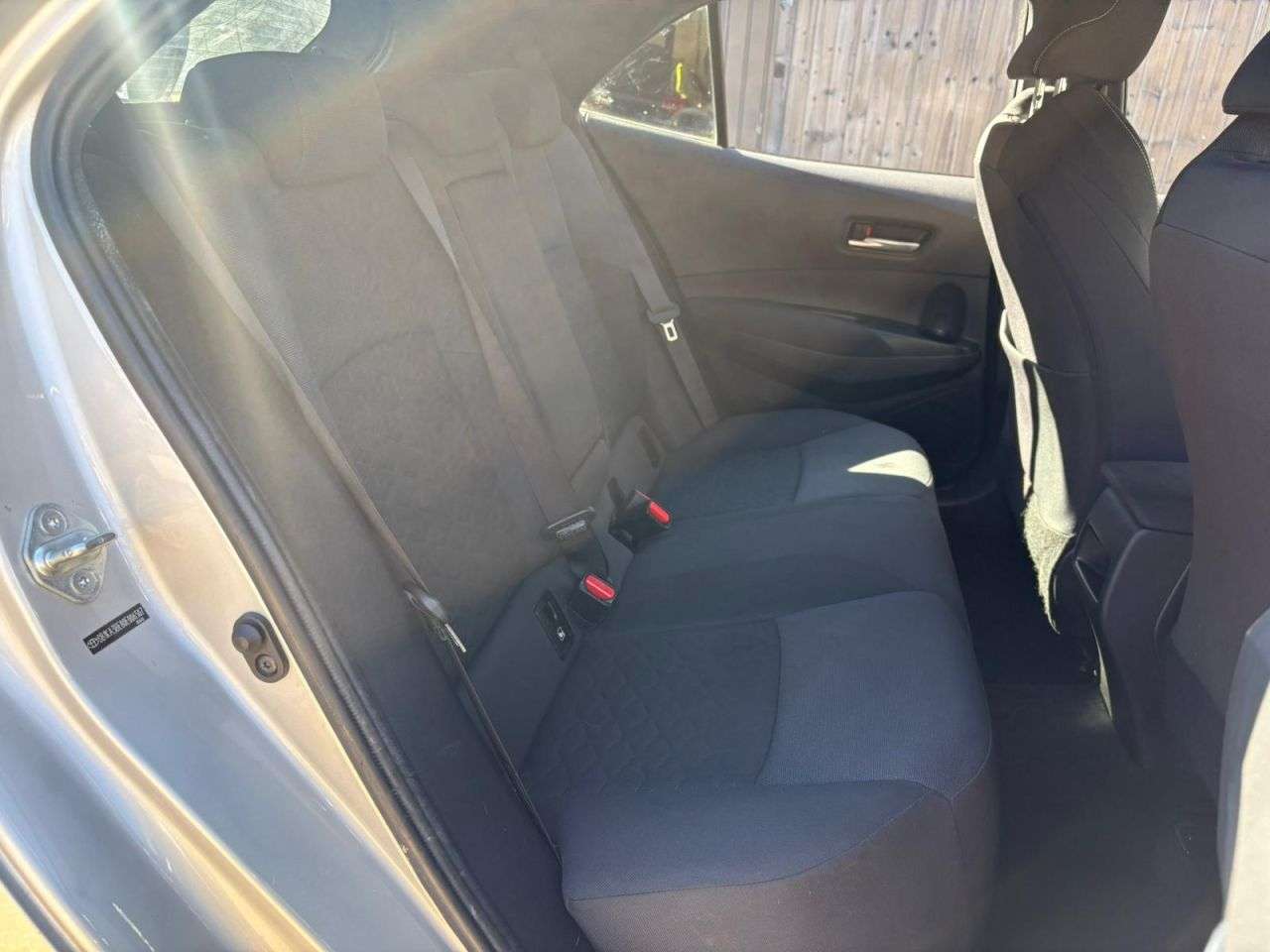 2019 TOYOTA COROLLA 2019 TOYOTA COROLLA