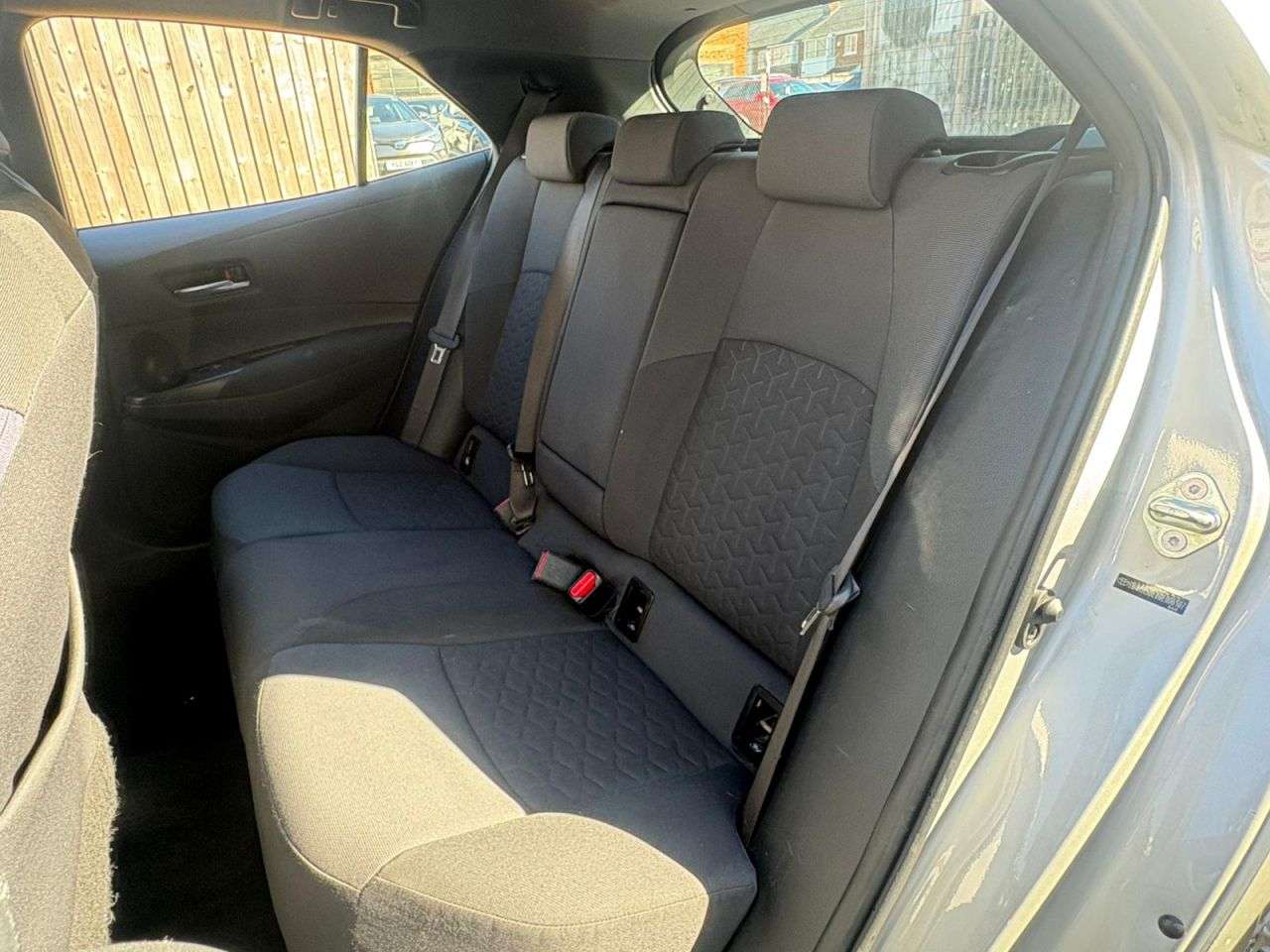 2019 TOYOTA COROLLA 2019 TOYOTA COROLLA