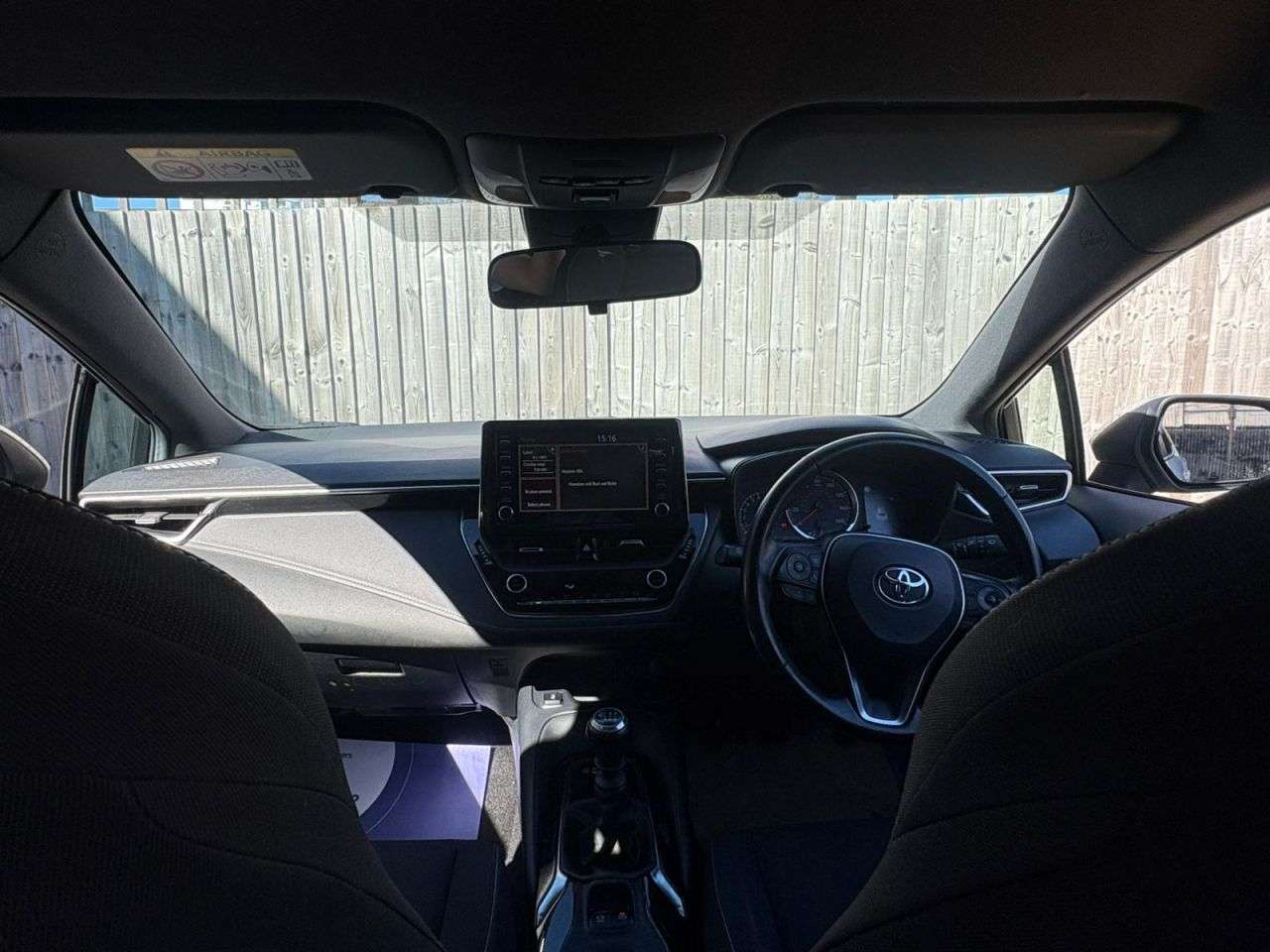 2019 TOYOTA COROLLA 2019 TOYOTA COROLLA