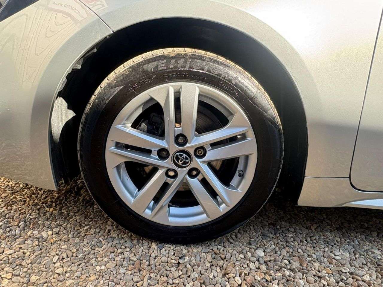 2019 TOYOTA COROLLA 2019 TOYOTA COROLLA