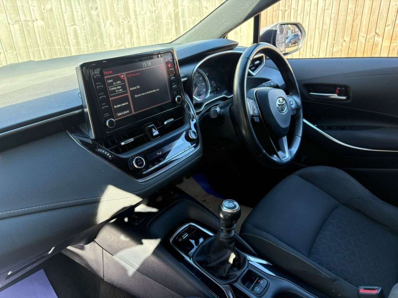 2019 TOYOTA COROLLA 2019 TOYOTA COROLLA