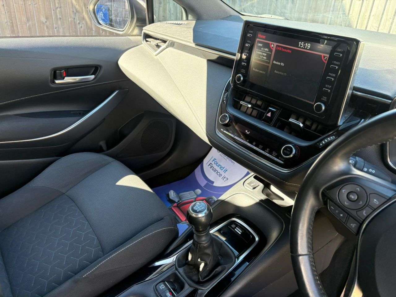 2019 TOYOTA COROLLA 2019 TOYOTA COROLLA