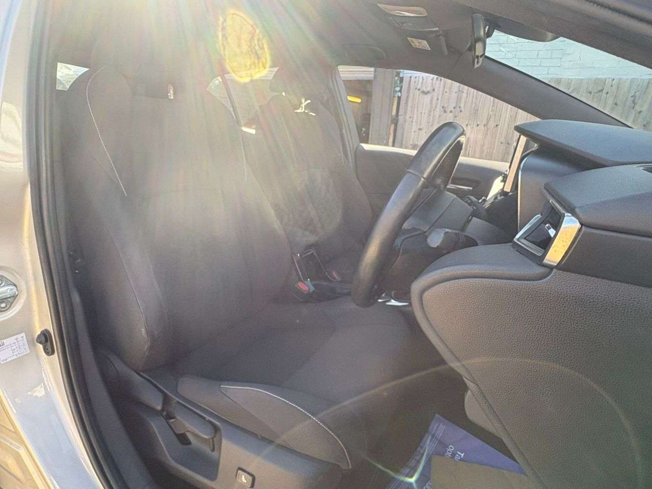 2019 TOYOTA COROLLA 2019 TOYOTA COROLLA