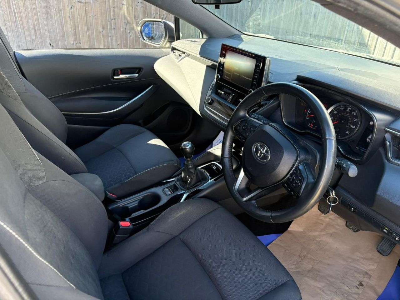 2019 TOYOTA COROLLA 2019 TOYOTA COROLLA