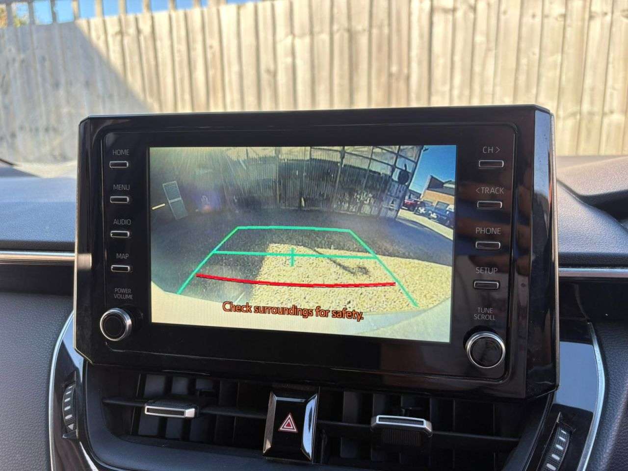 A 2019 TOYOTA COROLLA VVT-I ICON A 2019 TOYOTA COROLLA VVT-I ICON