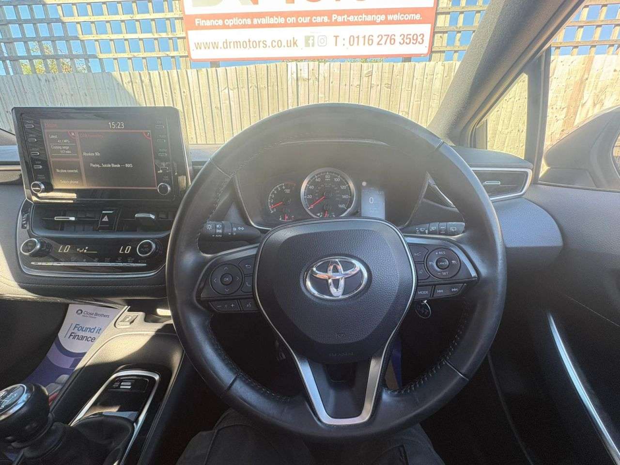 2019 TOYOTA COROLLA 2019 TOYOTA COROLLA