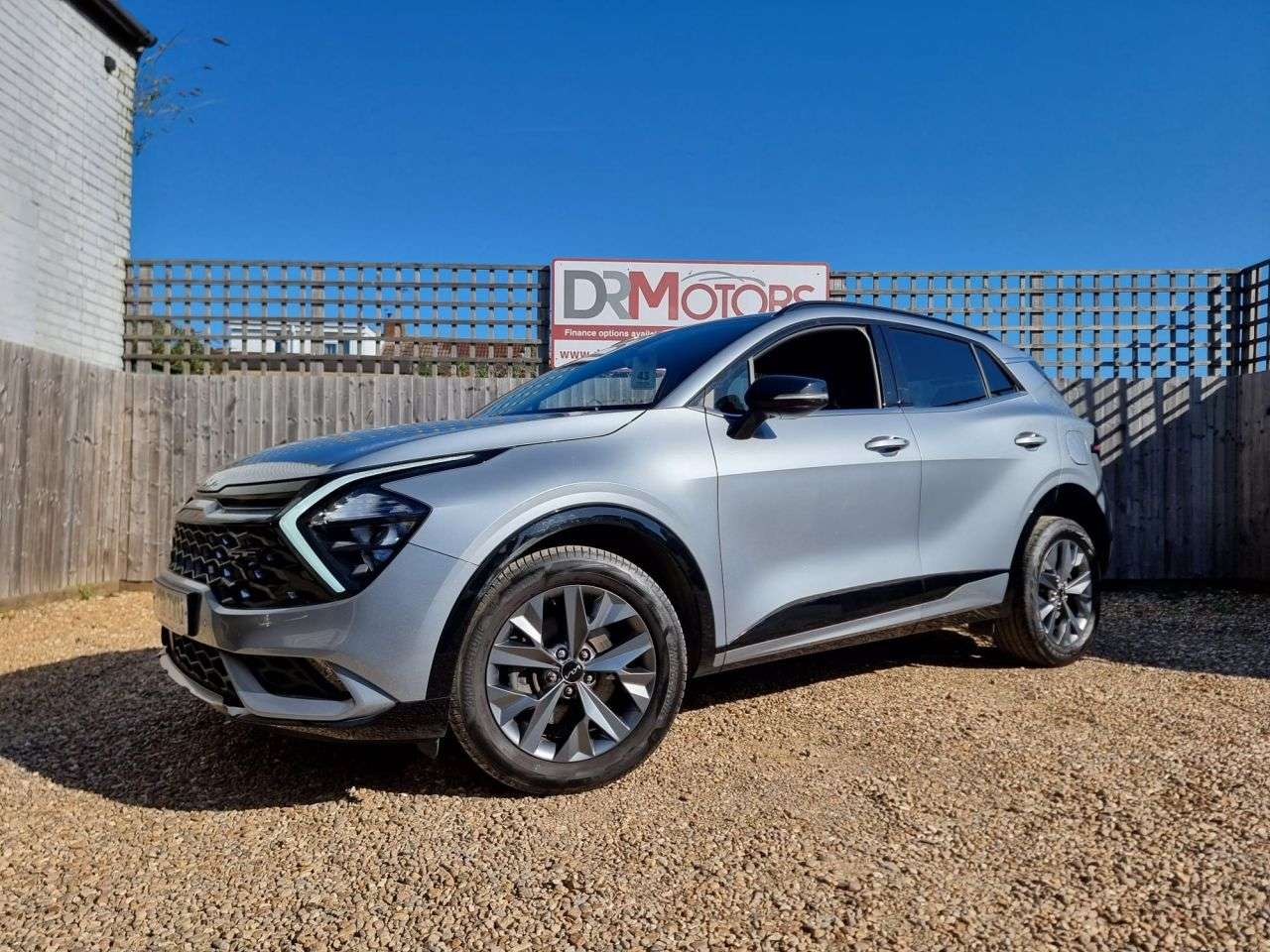 A 2022 KIA SPORTAGE 1.6 h T-GDi GT-Line SUV 5dr Petrol Hybrid Auto Euro 6 (s/s) (226 bhp) SAT N A 2022 KIA SPORTAGE 1.6 h T-GDi GT-Line SUV 5dr Petrol Hybrid Auto Euro 6 (s/s) (226 bhp) SAT N